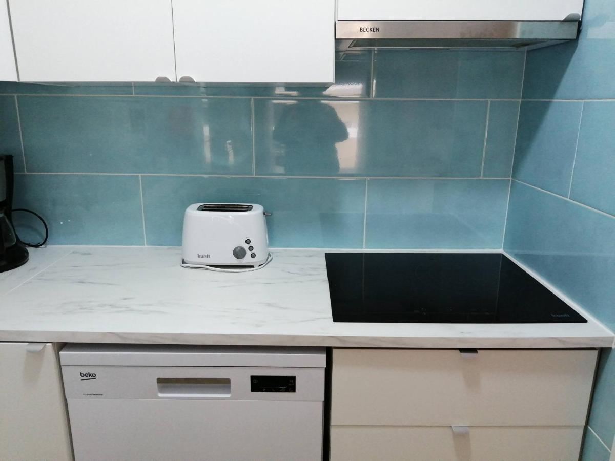 Inema Beach House Iberlagos Apartments Екстериор снимка